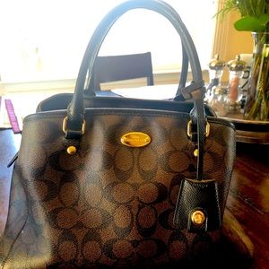 Coach Monogram Purse